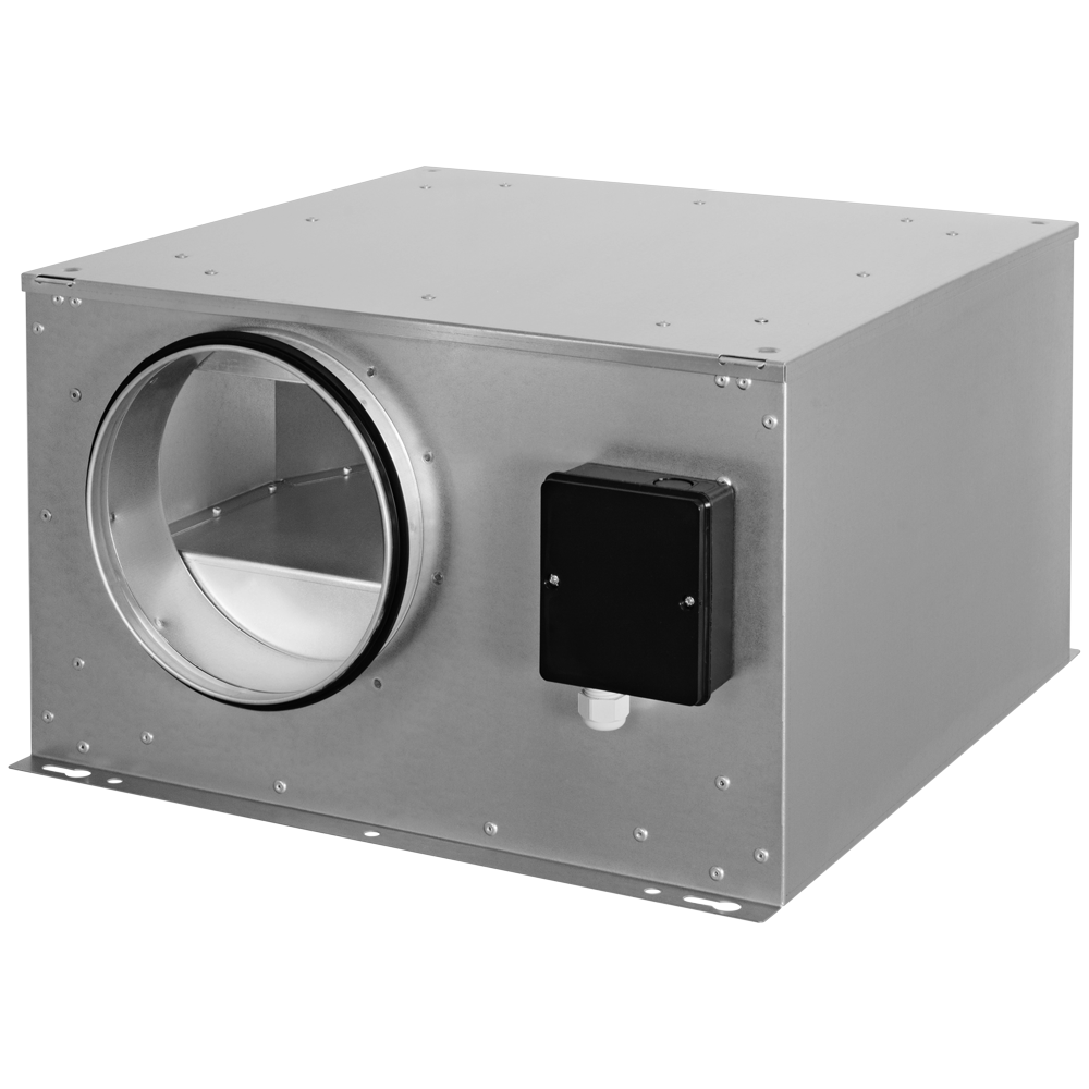 Ventilatorbox ISOR