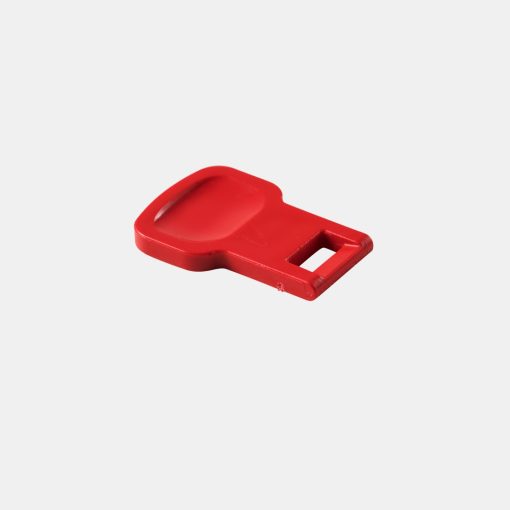 Clip (rot), für Gebläse M