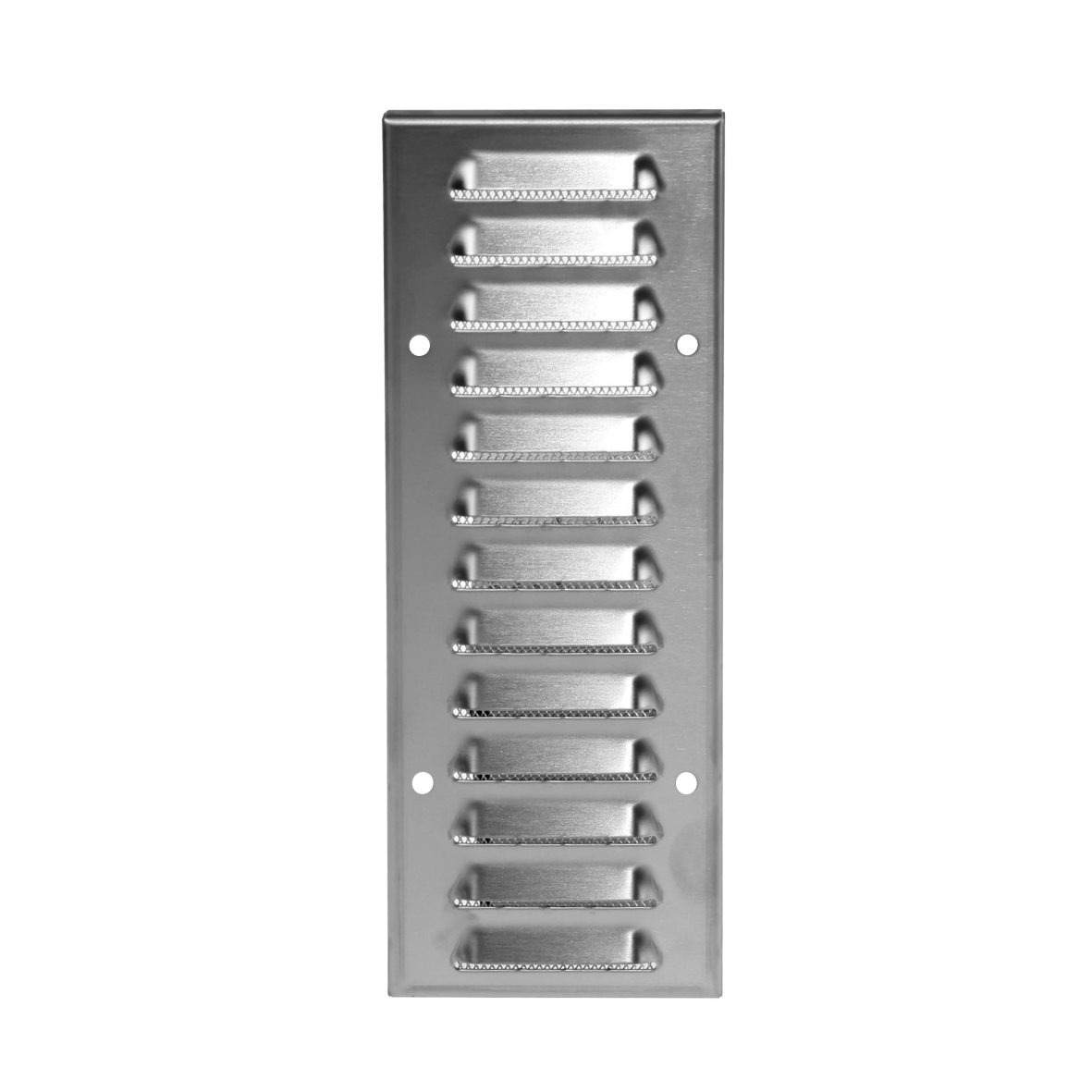 Afras Anti-Vortex Ablaufgitter – 19 Cm Durchmesser, Grau, Inkl. 2 Schrauben