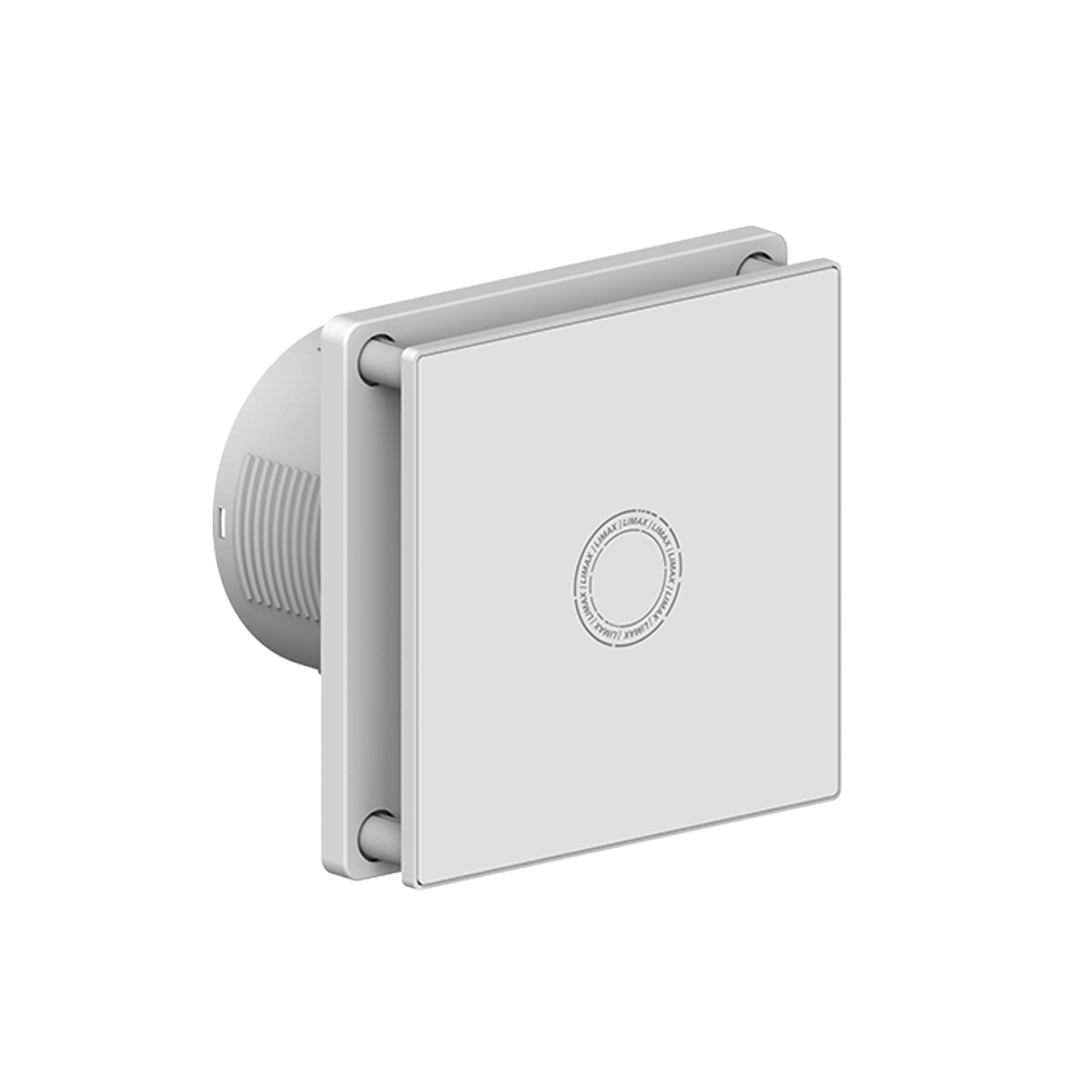 Axialventilator LIMAX 100 TH Mit Nachlauf Und Hygrostat LIMODOR axialventilator-limax-100-th-mit-nachlauf-und-hygrostat-limodor