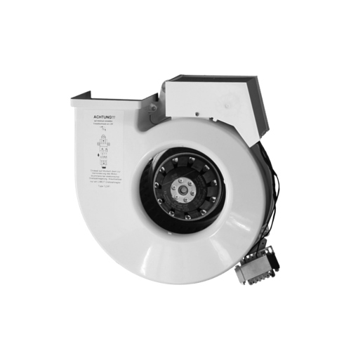 Gebläseeinsatz LW450 (1-stufig, max. 530 m3/h)