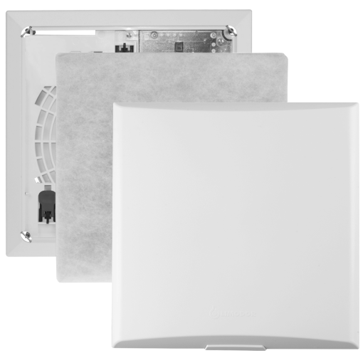 Gebläse compact 100-60-30 (3-stufig, 100/60/30 m3/h)