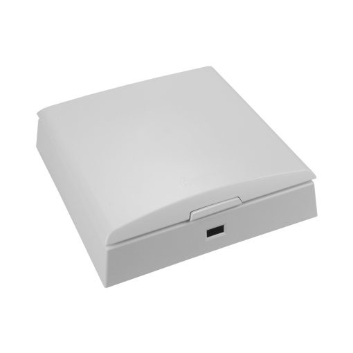 Deckel Airodor-dB+AD-G/CO2 (für Wandlüfter AIRODOR Plus)