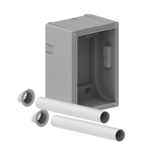 Unterputzkasten AirVital Prime