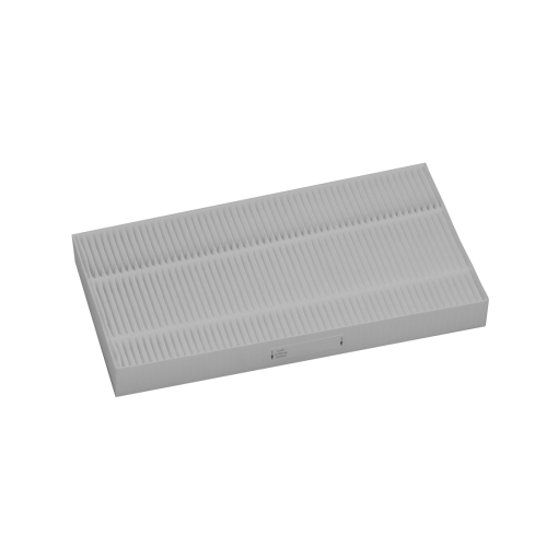 Filterkassette PWT180-F7 265x140x27mm f. PWT180