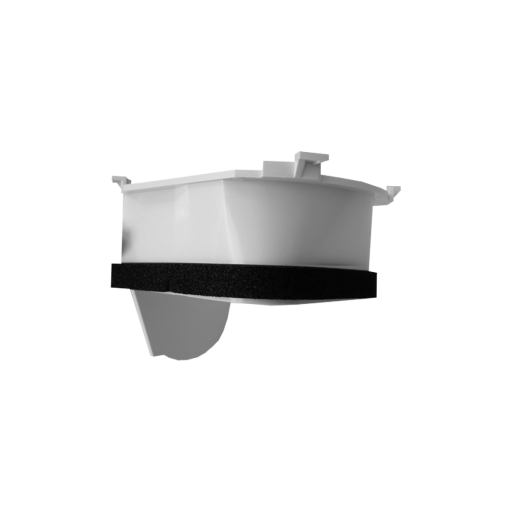 Zwischenstück compact f. Einb.kasten Serie compact