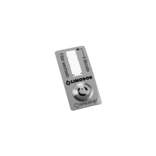 Zeitindekator 6-Monate Opt. Anzeige (5-er Pack)