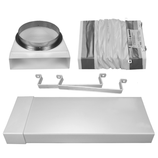 Fassadenelement FS100/215x50 für AIRONOVA ALD100FS