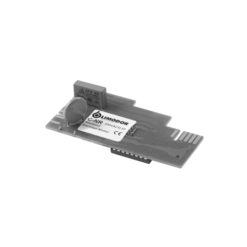 Nachlaufmodul C-NR Grundmodul für Serie compact