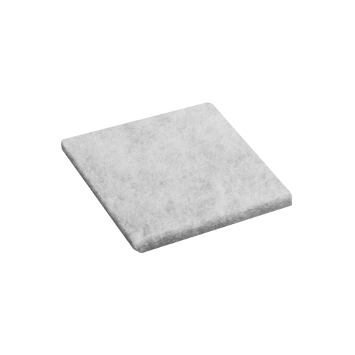 Filter WAK Abmaße: 126x126 mm (5er-Pack)