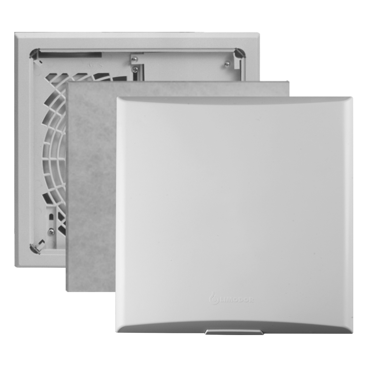 Abdeckfilter WAK-compact