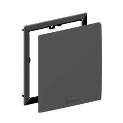 Abdeckplatte LIMODOR ONE grau