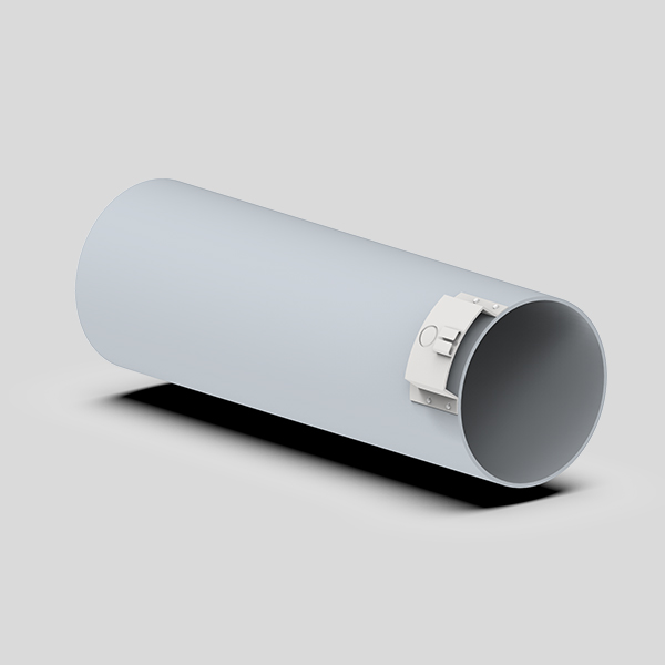 Montage tube AirOdor 800
